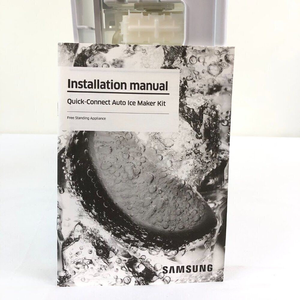 Samsung Automatic Ice Maker Model RA-TIM063PP/AA New In Box - Picture 8 of 12